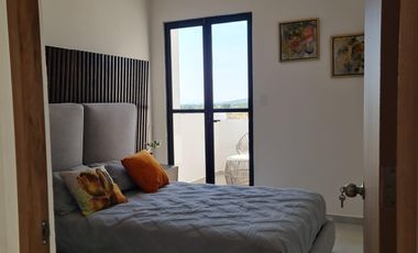 HERMOSA CASA EN PRIVADA AMPLIA DE 3 HABITACIONES TODAS CON BAÑO COMPLETO