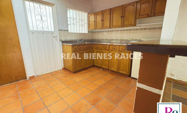 Casa para arriendo en unidad abierta