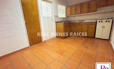 Casa para arriendo en unidad abierta