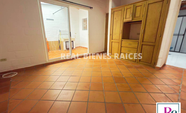 Casa para arriendo en unidad abierta