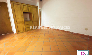 Casa para arriendo en unidad abierta