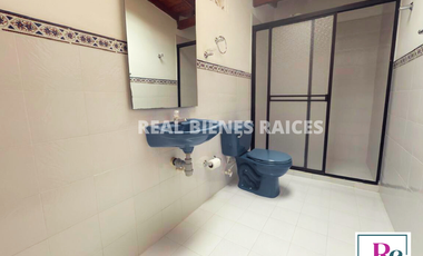 Casa para arriendo en unidad abierta