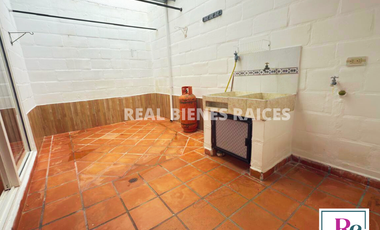 Casa para arriendo en unidad abierta