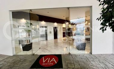 Departamento en Venta Vía Santa Fe, Álvaro Obregón