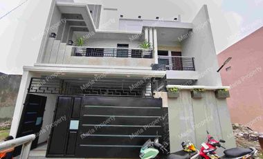 rumah di jual solo sumber manahan dekat exit tol colomadu fajar indah