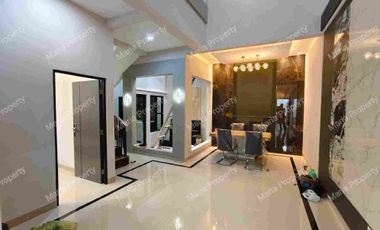 rumah di jual solo sumber manahan dekat exit tol colomadu fajar indah