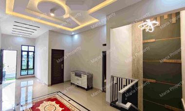 rumah di jual solo sumber manahan dekat exit tol colomadu fajar indah