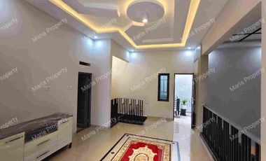 rumah di jual solo sumber manahan dekat exit tol colomadu fajar indah