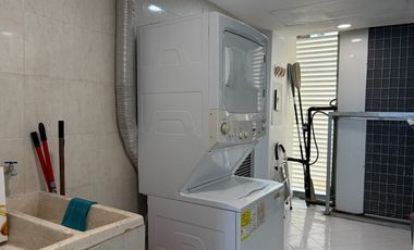 SE RENTA DEPARTAMENTO AMUEBLADO VISTA PANORAMICA AL MAR CARIBE LAHIA