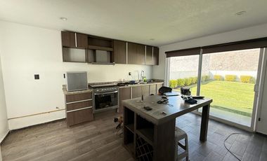 CASA EN RENTA EN RESIDENCIAL EL SABINO SAN JUAN DEL RIO