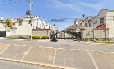 Casa en venta en Huehuetoca, Estado de México. CLM ADJUDICADA