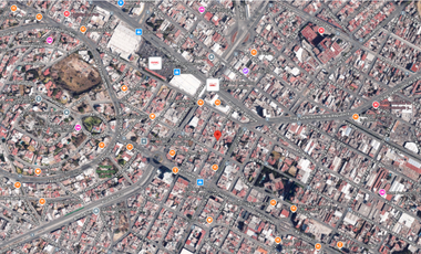 EDIFICIO A LA VENTA EN LA PAZ, PUEBLA. REMATE ADJUDICADO