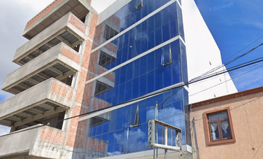 EDIFICIO A LA VENTA EN LA PAZ, PUEBLA. REMATE ADJUDICADO