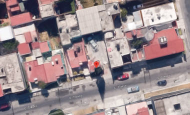EDIFICIO A LA VENTA EN LA PAZ, PUEBLA. REMATE ADJUDICADO