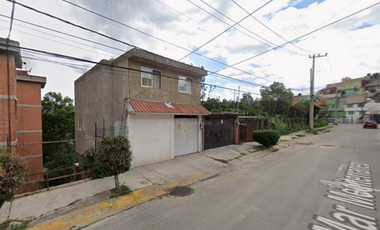 NO CREDITOS, CASA EN VENTA FRACC LOMAS LINDAS, ATIZAPAN DE ZARAGOZA, EDOMEX