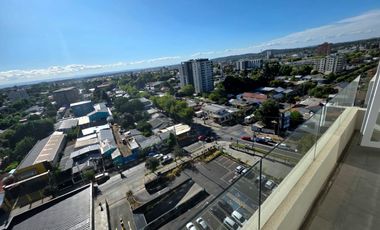 Arrienda Departamento Edificio Icono Los Ángeles.