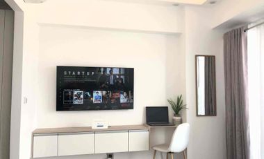 1bedroom samal view unit in Aeon Towers Davao for sale