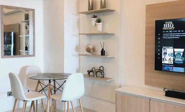 1bedroom samal view unit in Aeon Towers Davao for sale