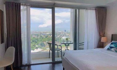 1bedroom samal view unit in Aeon Towers Davao for sale