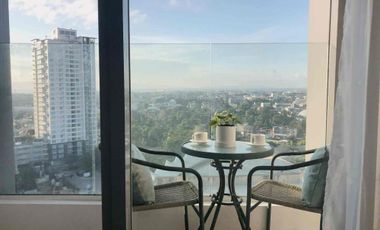 1bedroom samal view unit in Aeon Towers Davao for sale