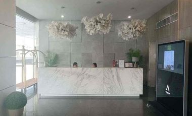 1bedroom samal view unit in Aeon Towers Davao for sale