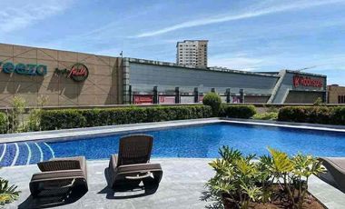 1bedroom samal view unit in Aeon Towers Davao for sale