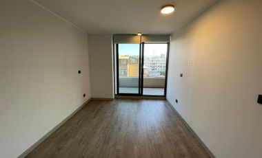 ARRIENDO Departamentos de 1D1B, Metro Inés de Suárez
