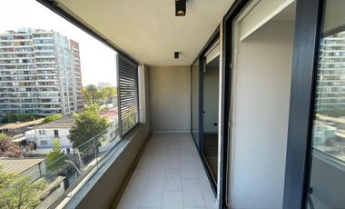 ARRIENDO Departamentos de 1D1B, Metro Inés de Suárez