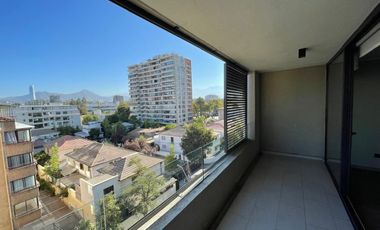 ARRIENDO Departamentos de 1D1B, Metro Inés de Suárez