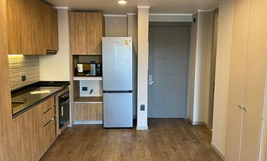 ARRIENDO Departamentos de 1D1B, Metro Inés de Suárez