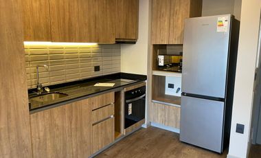 ARRIENDO Departamentos de 1D1B, Metro Inés de Suárez