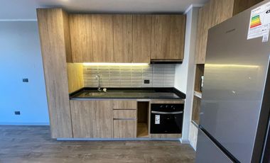 ARRIENDO Departamentos de 1D1B, Metro Inés de Suárez