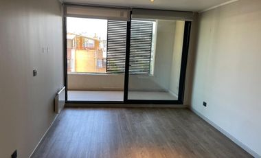 ARRIENDO Departamentos de 1D1B, Metro Inés de Suárez