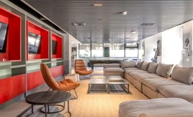 ARRIENDO Departamentos de 1D1B, Metro Inés de Suárez