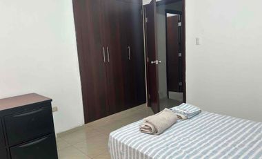 ALQUILO LINDO DEPARTAMENTO AMOBLADO