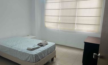 ALQUILO LINDO DEPARTAMENTO AMOBLADO