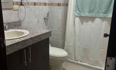 ALQUILO LINDO DEPARTAMENTO AMOBLADO