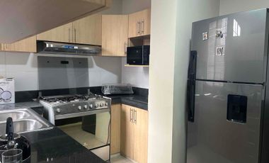 ALQUILO LINDO DEPARTAMENTO AMOBLADO