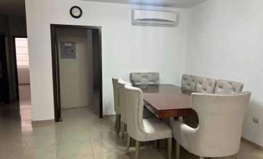 ALQUILO LINDO DEPARTAMENTO AMOBLADO