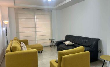 ALQUILO LINDO DEPARTAMENTO AMOBLADO