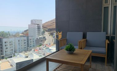 Hermoso departamento en venta, con increíbles vistas en Paisajes del Tesoro a 5 minutos del ITESO