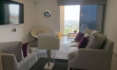 Hermoso departamento en venta, con increíbles vistas en Paisajes del Tesoro a 5 minutos del ITESO