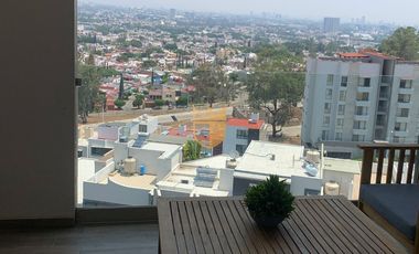 Hermoso departamento en venta, con increíbles vistas en Paisajes del Tesoro a 5 minutos del ITESO