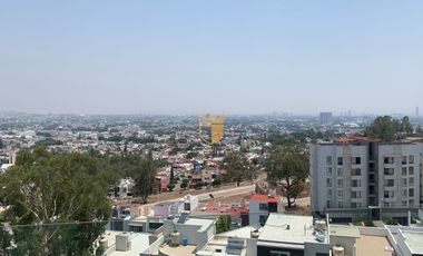 Hermoso departamento en venta, con increíbles vistas en Paisajes del Tesoro a 5 minutos del ITESO