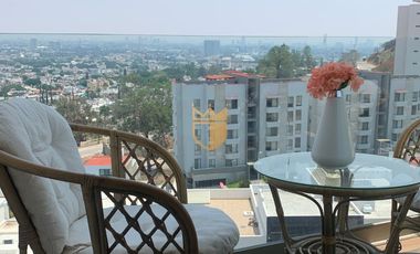 Hermoso departamento en venta, con increíbles vistas en Paisajes del Tesoro a 5 minutos del ITESO