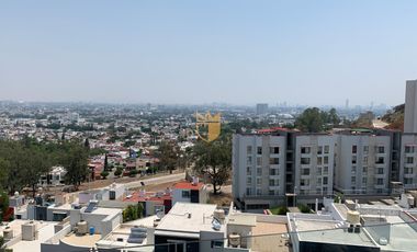 Hermoso departamento en venta, con increíbles vistas en Paisajes del Tesoro a 5 minutos del ITESO