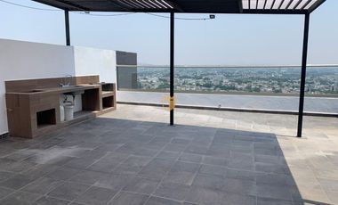 Hermoso departamento en venta, con increíbles vistas en Paisajes del Tesoro a 5 minutos del ITESO