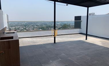 Hermoso departamento en venta, con increíbles vistas en Paisajes del Tesoro a 5 minutos del ITESO