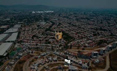 Hermoso departamento en venta, con increíbles vistas en Paisajes del Tesoro a 5 minutos del ITESO