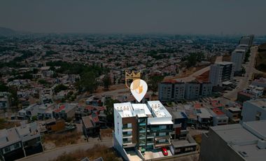 Hermoso departamento en venta, con increíbles vistas en Paisajes del Tesoro a 5 minutos del ITESO